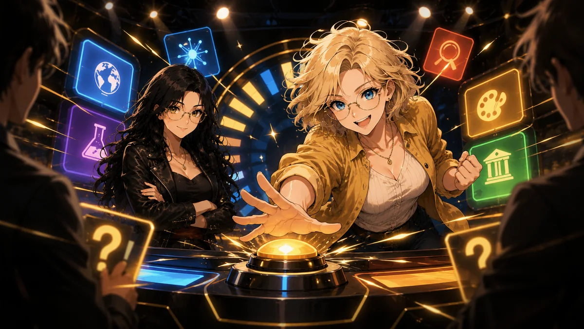 Battle of the Wits artwork