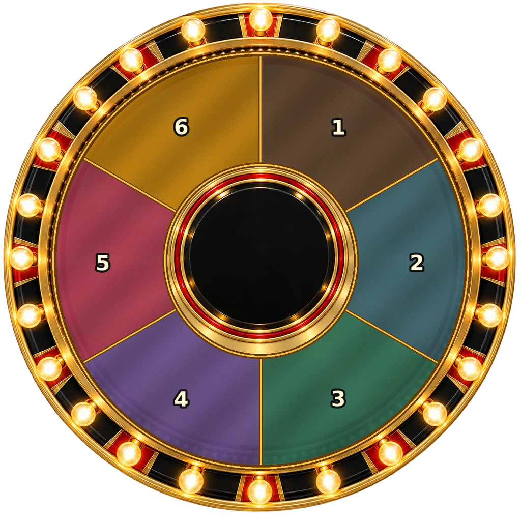 Starting stars wheel
